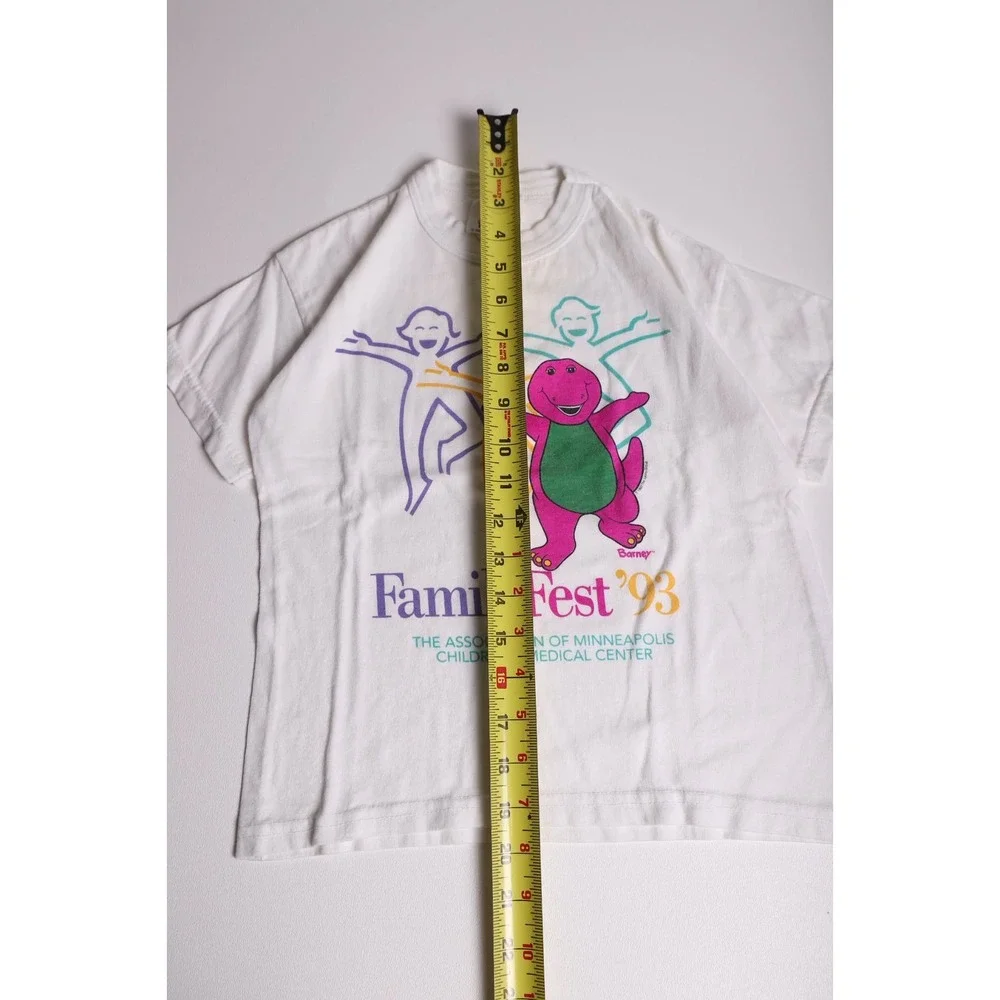 Barney vintage 1993